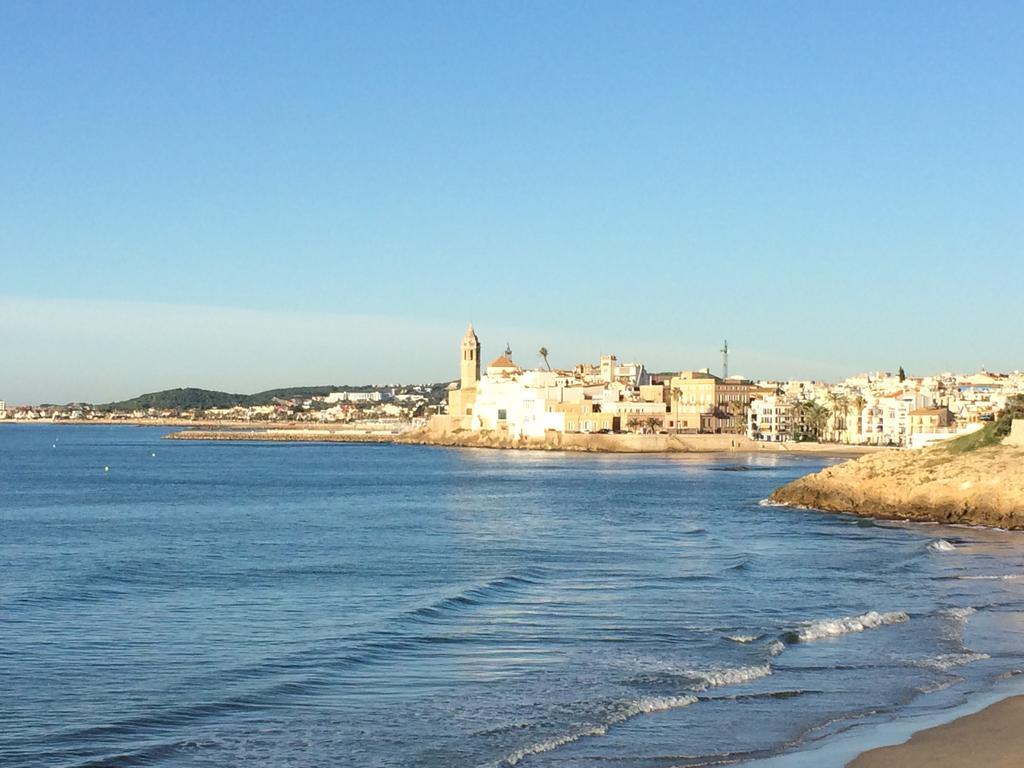 Sitges Apartment For Rent I エクステリア 写真
