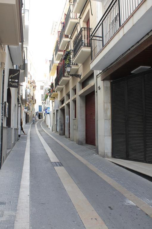 Sitges Apartment For Rent I エクステリア 写真