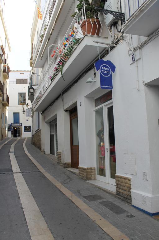 Sitges Apartment For Rent I エクステリア 写真