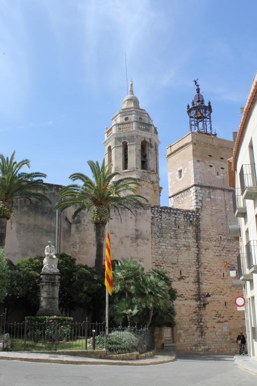 Sitges Apartment For Rent I エクステリア 写真