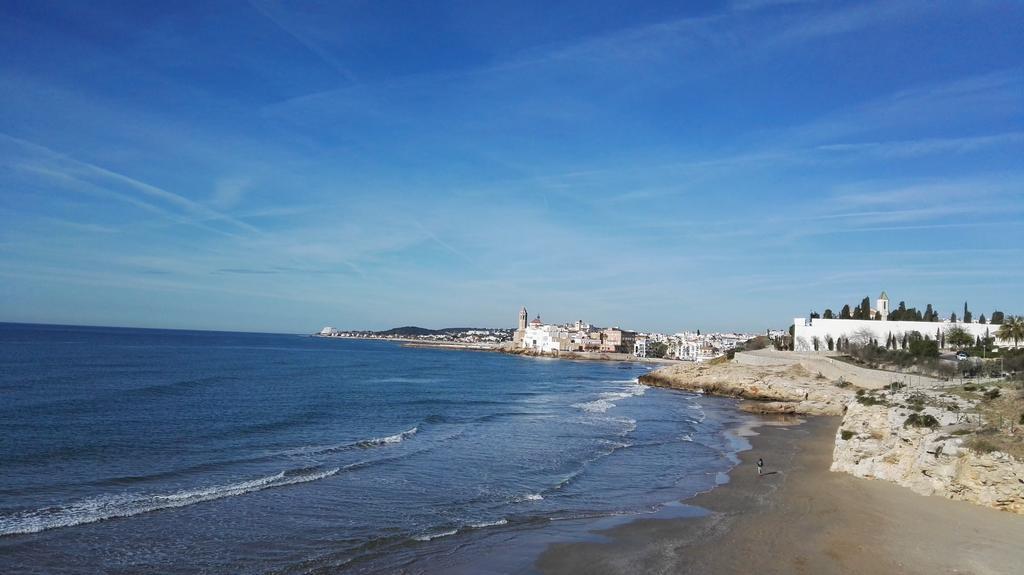 Sitges Apartment For Rent I エクステリア 写真