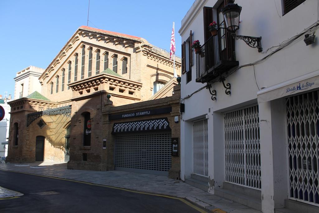 Sitges Apartment For Rent I エクステリア 写真