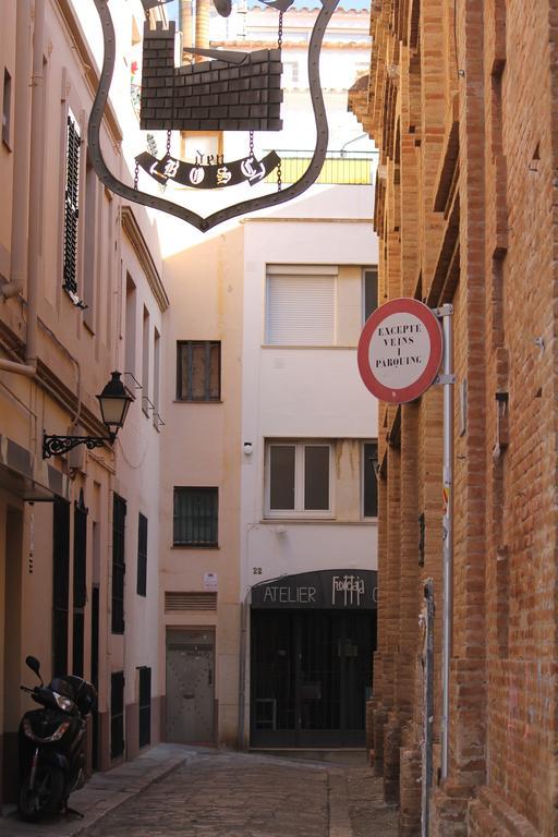 Sitges Apartment For Rent I エクステリア 写真