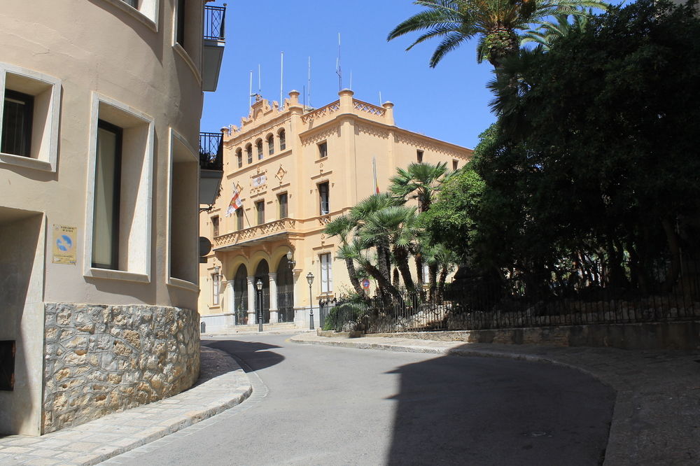 Sitges Apartment For Rent I エクステリア 写真