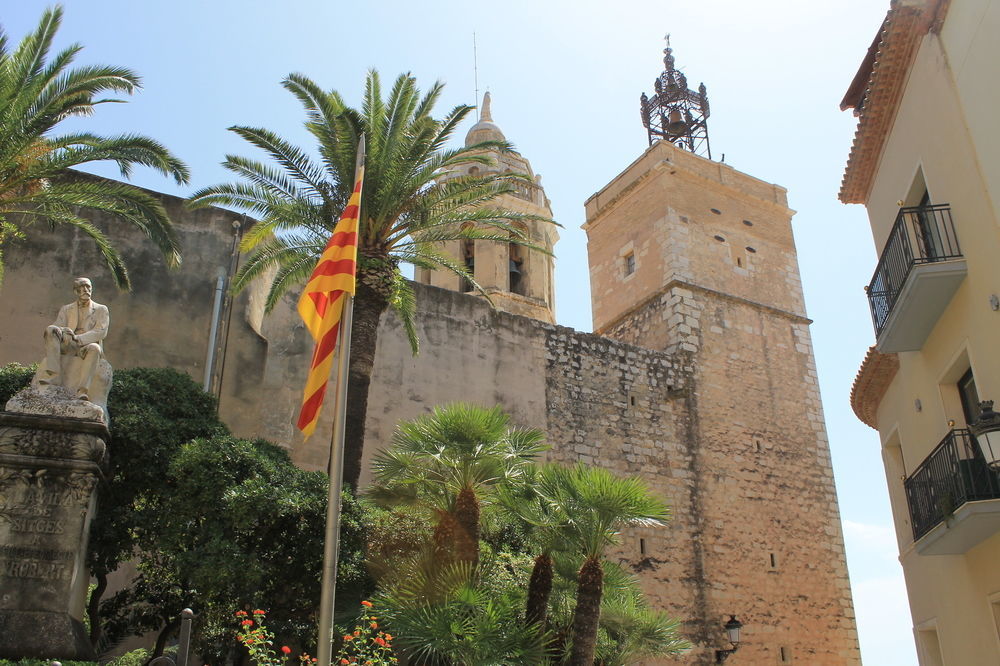 Sitges Apartment For Rent I エクステリア 写真